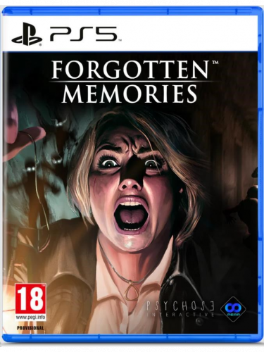 Forgotten Memories (PS5)