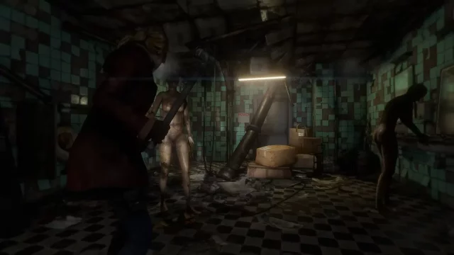 Forgotten Memories (PS5) - Horror