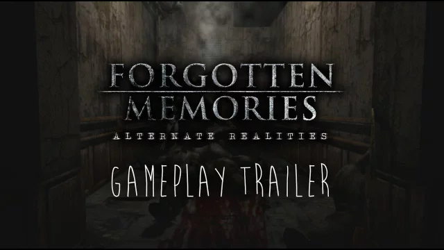 Forgotten Memories: Alternate Realities GAMEPLAY TRAILER