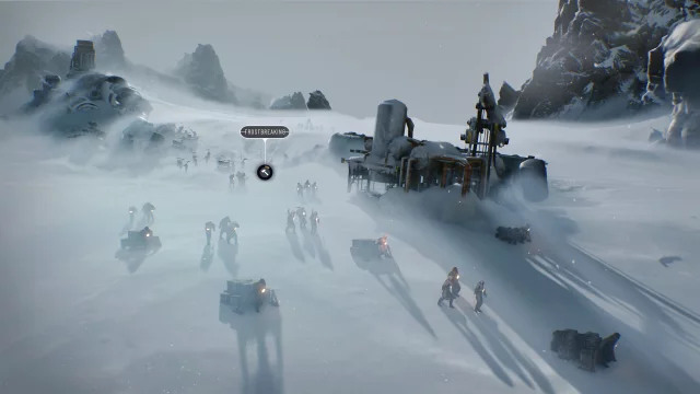 Frostpunk dupl (PS5)