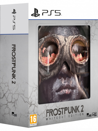 Frostpunk 2 - Whiteout Edition (PS5)