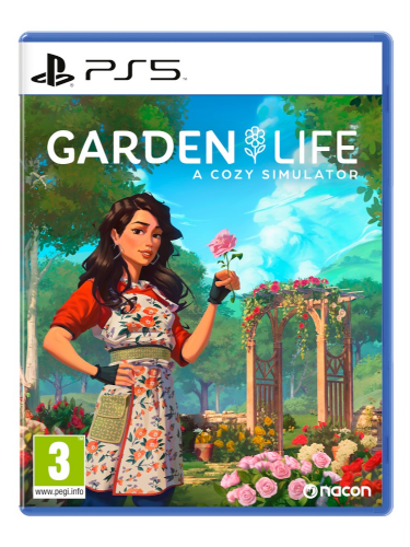 Garden Life: A Cozy Simulator (PS5)