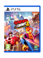 Garfield Kart 2: All You Can Drift