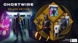 Ghostwire Tokyo - Deluxe Edition (PS5) - Akció-kalandjáték