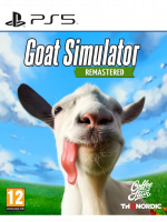 Goat Simulator Remastered (PS5)