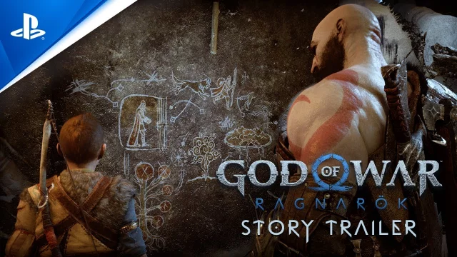 God of War Ragnarök - State of Play Sep 2022 Story Trailer | PS5 & PS4 Games