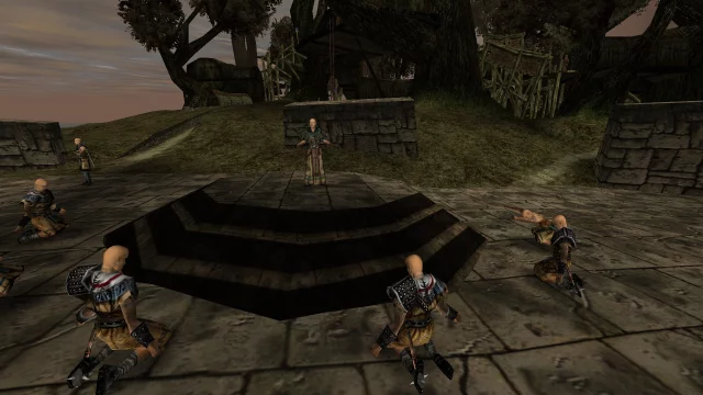 Gothic Classic (XSX) - Open-world