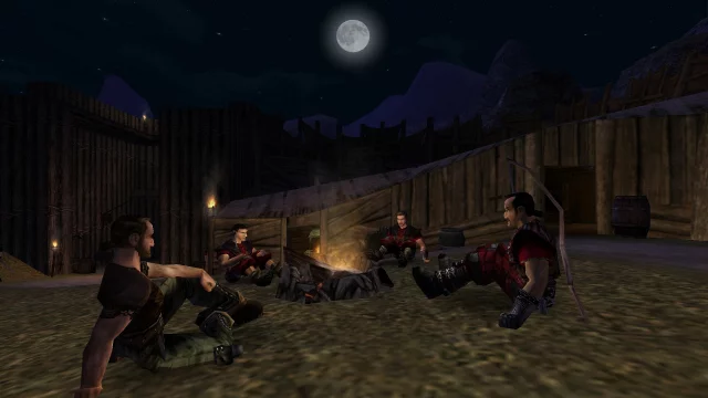 Gothic Classic (XSX) - FPS