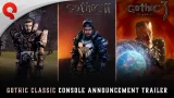 Gothic Classic | Console Announcement Trailer