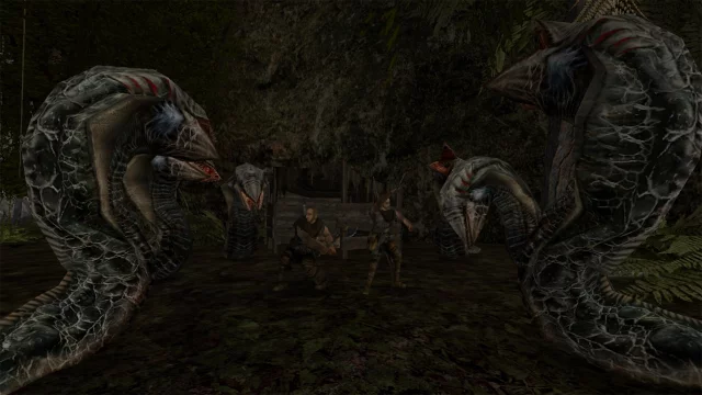 Gothic III Classic (SWITCH2) - Open-world