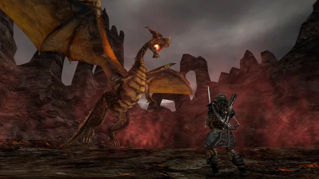 Gothic III Classic (SWITCH2) - FPS