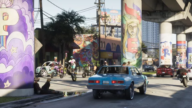 Grand Theft Auto VI (PS5) - TPS