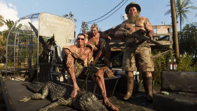 Grand Theft Auto VI (PS5) - Open-world