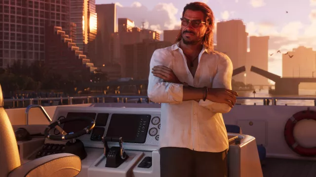 Grand Theft Auto VI (PS5) - Maffiás