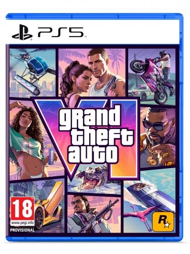 Grand Theft Auto VI (PS5)
