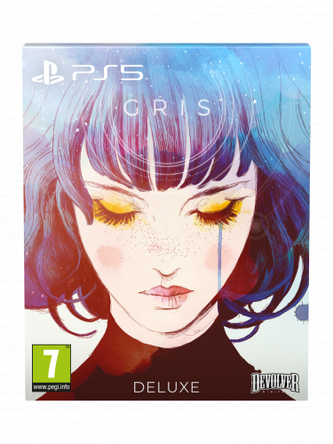 GRIS: Devolver Deluxe (PS5)