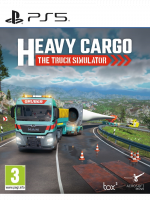 Heavy Cargo - The Truck Simulator