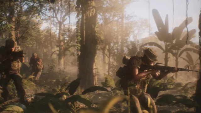 Hell Let Loose: Vietnam (XSX) - II. világháború