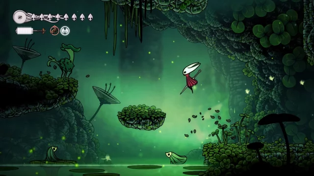 Hollow Knight: Silksong (SWITCH2) - Akció-kalandjáték
