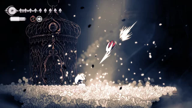 Hollow Knight: Silksong (SWITCH2) - 2D platformer
