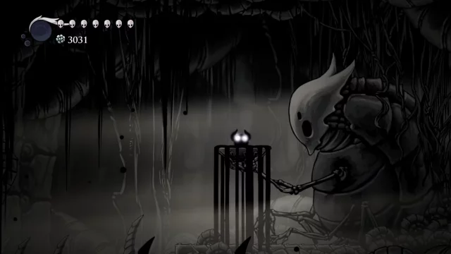 Hollow Knight (PS5) - 2D platformer