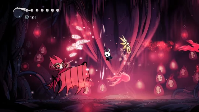 Hollow Knight (PS5) - 2D platformer