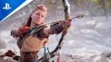 Horizon Forbidden West - Announcement Trailer | PS5