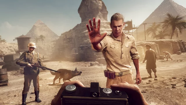 Indiana Jones And The Great Circle (PS5)