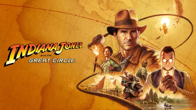 Indiana Jones And The Great Circle (PS5)