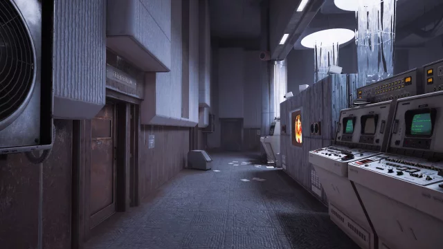 The Thing: Remastered dupl (PS5)