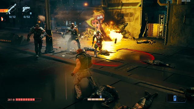 Cronos: The New Dawn dupl (PS5)