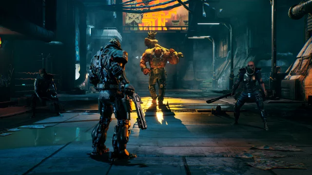 Cronos: The New Dawn dupl (PS5)