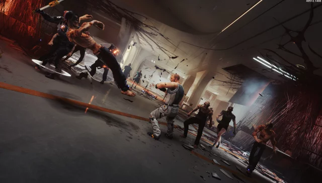 Cronos: The New Dawn dupl (PS5)