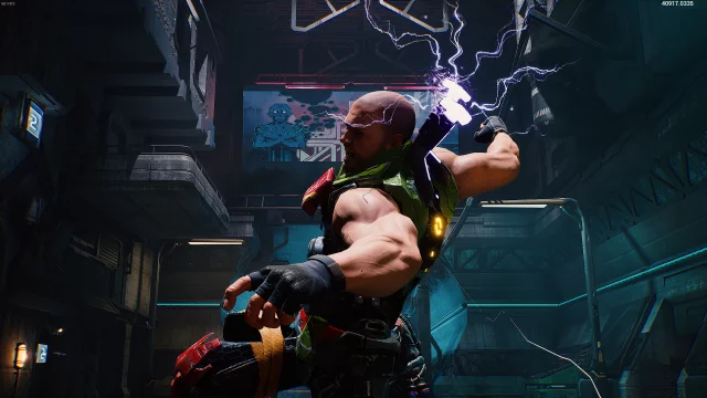 Cronos: The New Dawn dupl (PS5)