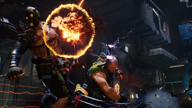 Cronos: The New Dawn dupl (PS5)