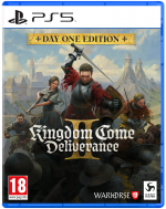 Kingdom Come: Deliverance II - Day One Edition