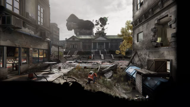 Skull Island: Rise of Kong dupl (PS5)