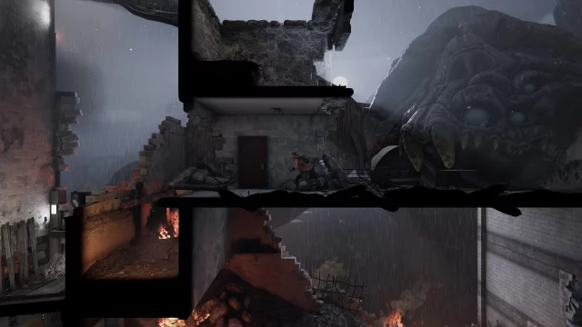 Skull Island: Rise of Kong dupl (PS5)