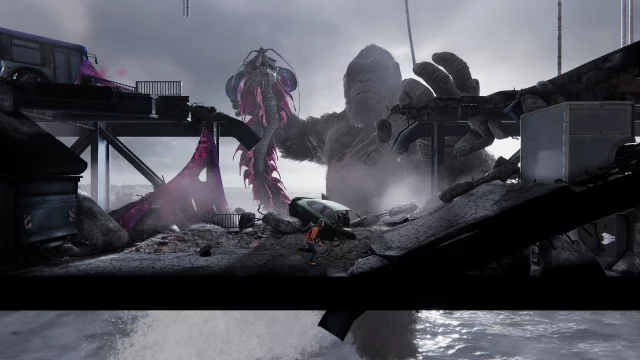 Skull Island: Rise of Kong dupl (PS5)