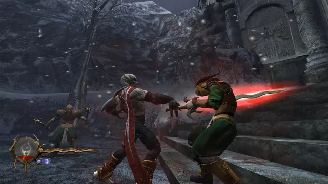Legacy of Kain Defiance - Remastered Deluxe Edition (PS5) - Akció RPG