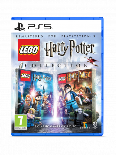 LEGO Harry Potter Collection (PS5)