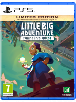 Little Big Adventure - Twinsen's Quest