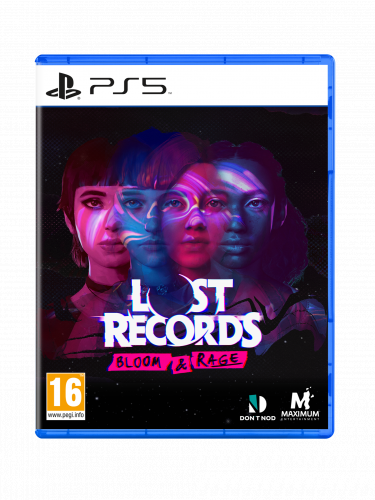 Lost Records: Bloom & Rage (PS5)