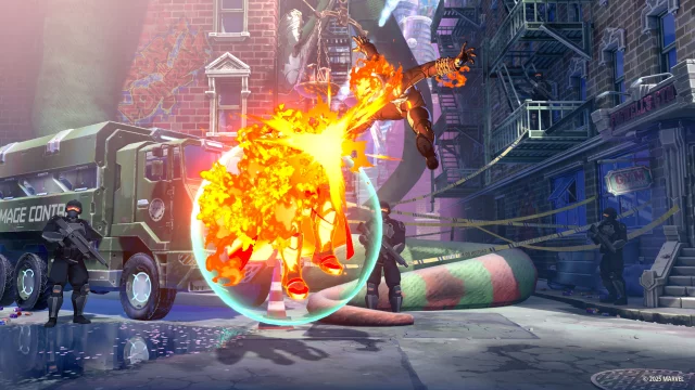 MARVEL Tōkon: Fighting Souls (PS5) - Filmes