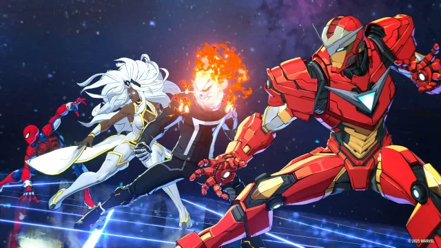 MARVEL Tōkon: Fighting Souls (PS5) - Filmes