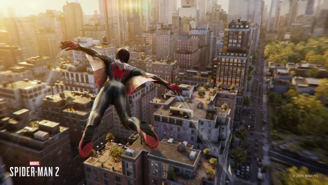 Marvel's Spider-Man 2 (PS5)