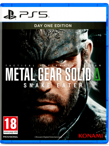 Metal Gear Solid Δ: Snake Eater - Day One Edition (PS5)