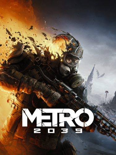 Metro 2039 (PS5)