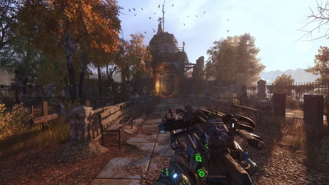 Metro: Exodus - Complete Edition (PS5)