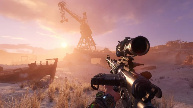 Metro: Exodus - Complete Edition (PS5)